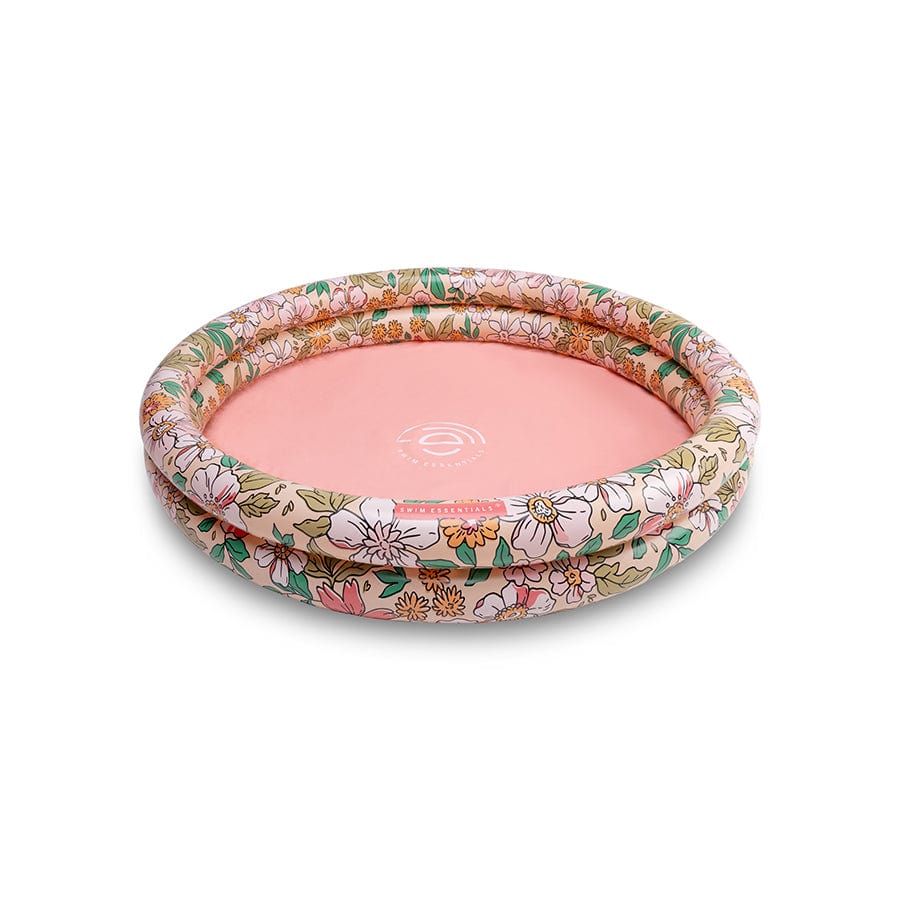 Kinderzwembad Ø100 cm | Duurzaam & veilig waterplezier | Swim Essentials