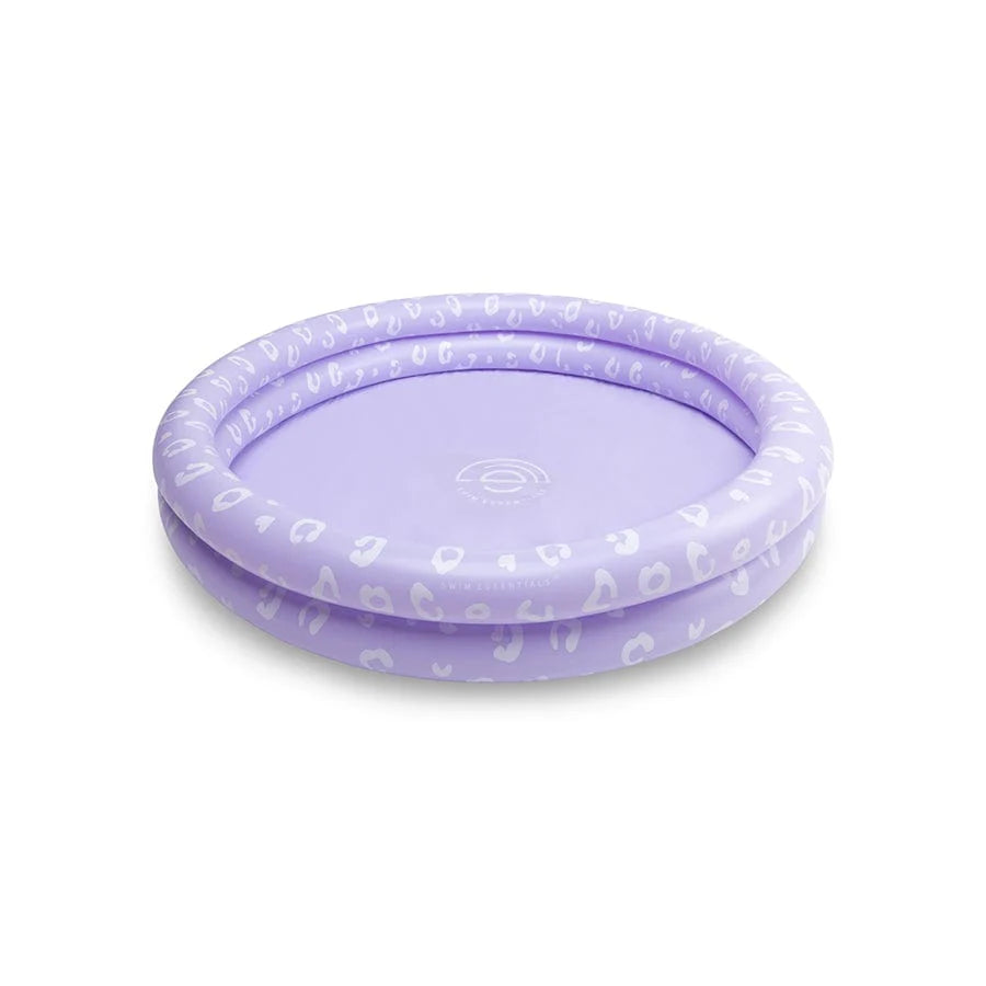 Kinderzwembad Ø100 cm | Duurzaam & veilig waterplezier | Swim Essentials