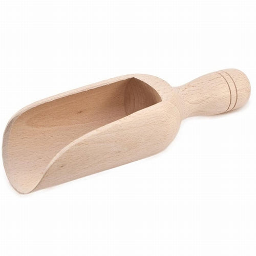 Houten schepje | Klein | Beukenhout
