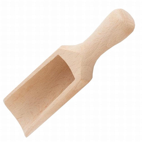 Houten schepje | Groot | Beukenhout