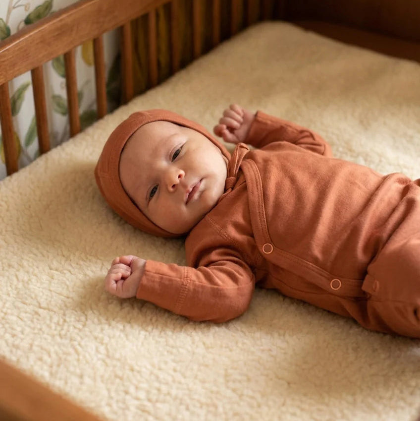 Wollen boxpakje | Merino wol | Coral Gold | Lille Barn