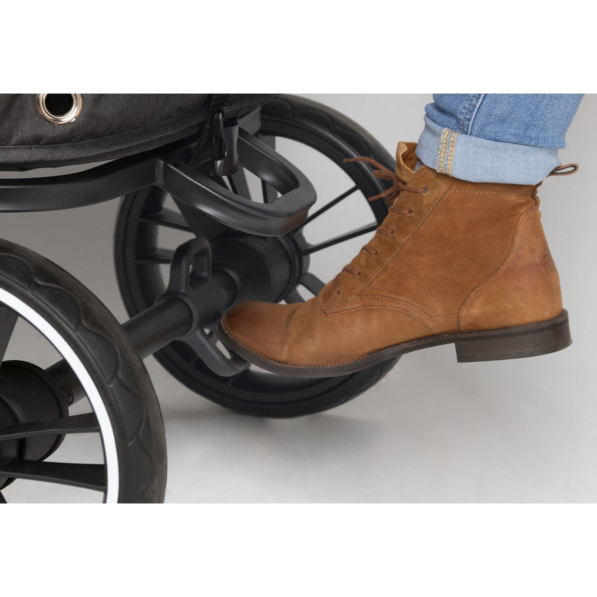 Pinolino Opvouwbare Handkar ‘Cruiser’ | Comfortabel vervoer met stijl en gemak