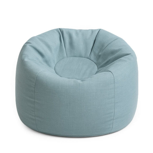 Bean Bag Floreo - Sky Blue