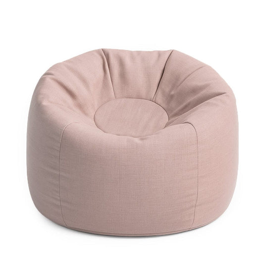 Bean Bag Floreo - Rosy Pink