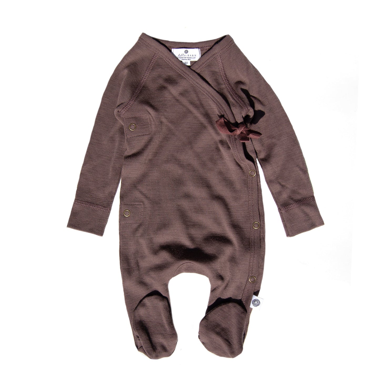 Wollen boxpakje  | Merino wol | Peppercorn