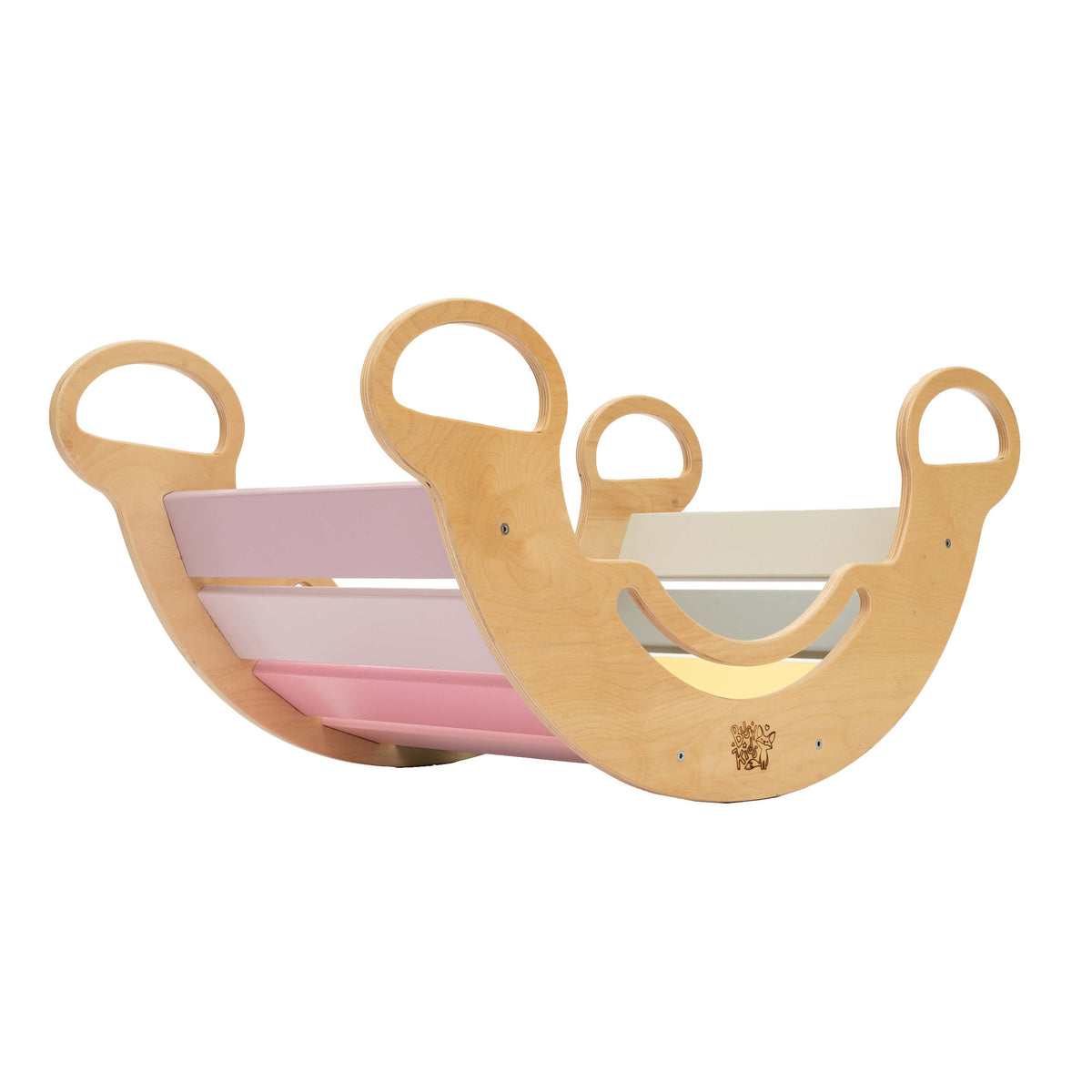 Wooden Balance Rocker