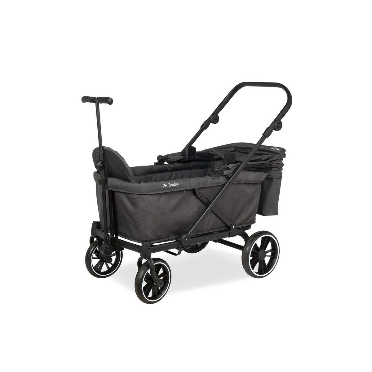 Pinolino Opvouwbare Handkar ‘Cruiser’ | Comfortabel vervoer met stijl en gemak