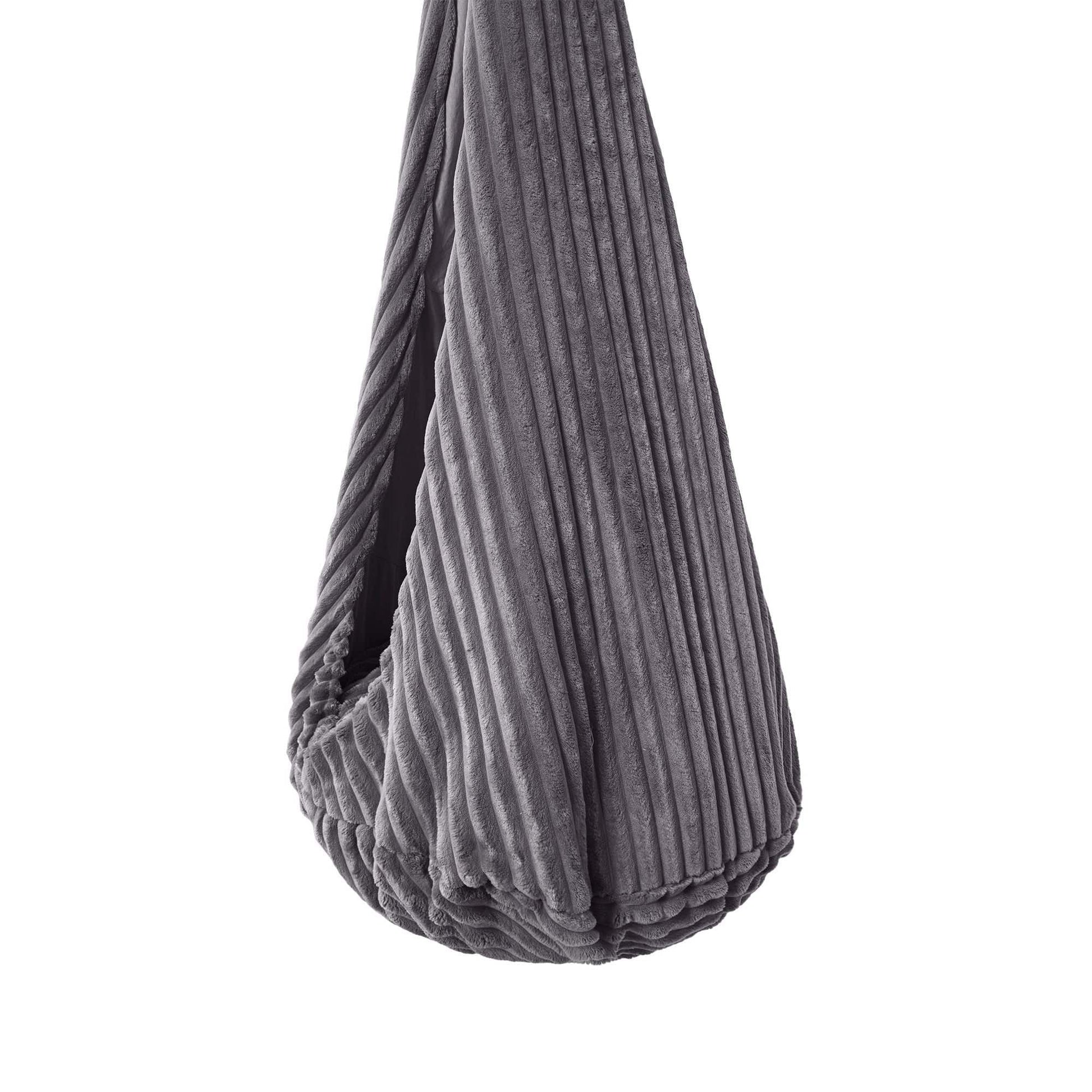 Cocoon Swing for Kids - Churros Jurassic Grey
