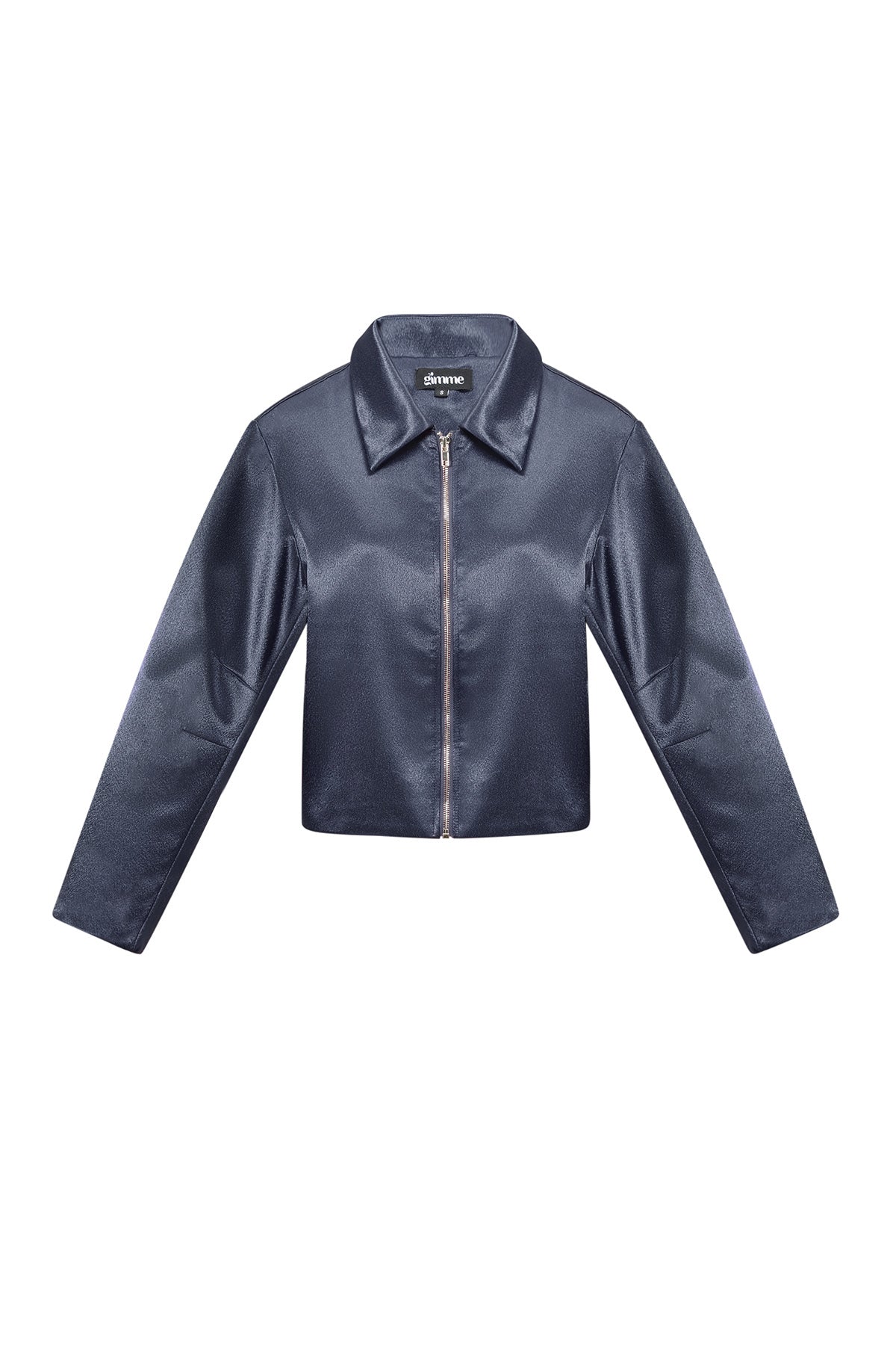 Woven Polyester Fiber Vrouwen Jas Casual Herfst/Winter Solid Color