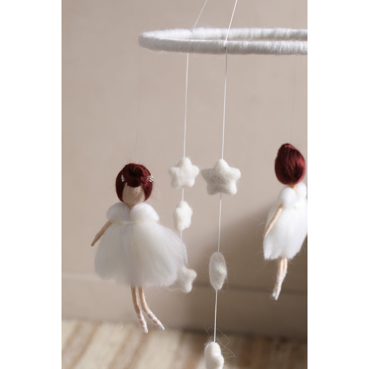 BALLERINA Mobiel | 2 Stories