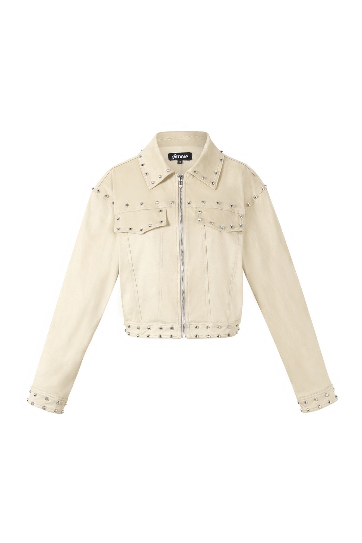 Geweven Polyestervezel Vrouwen Jas Straat Elegante Specialiteit Solide Kleur Herfst/Winter