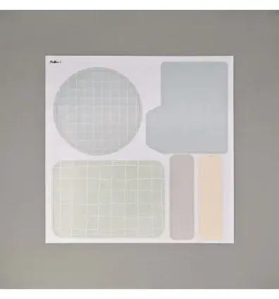 Ferflex - Ferflex pastel magnetische notitieblokjes