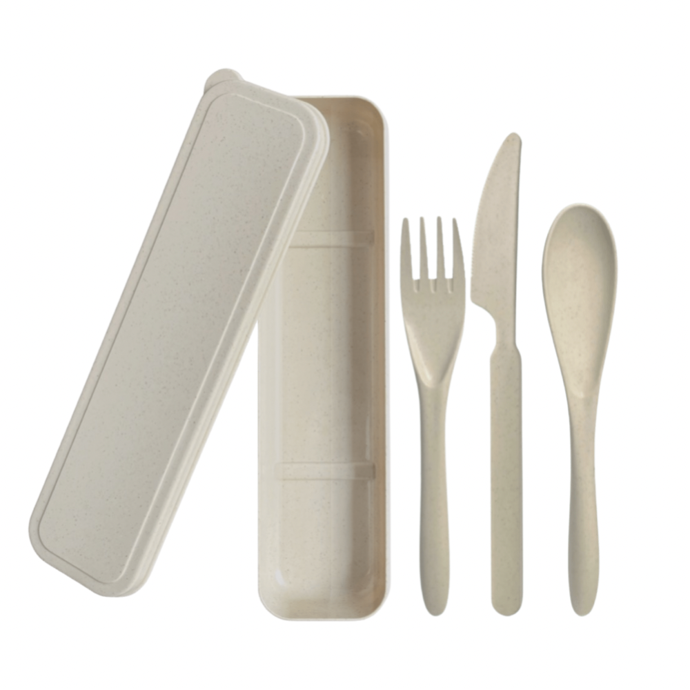 Green-Goose | Bio-based Bestekset - 4 Sets