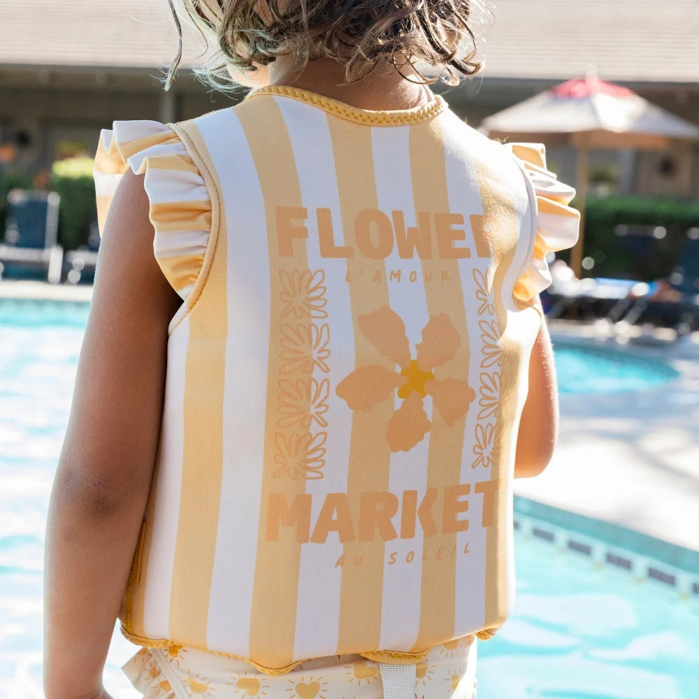 Zwemvest | Flower Market | 2 tot 3 jaar | Swim Essentials