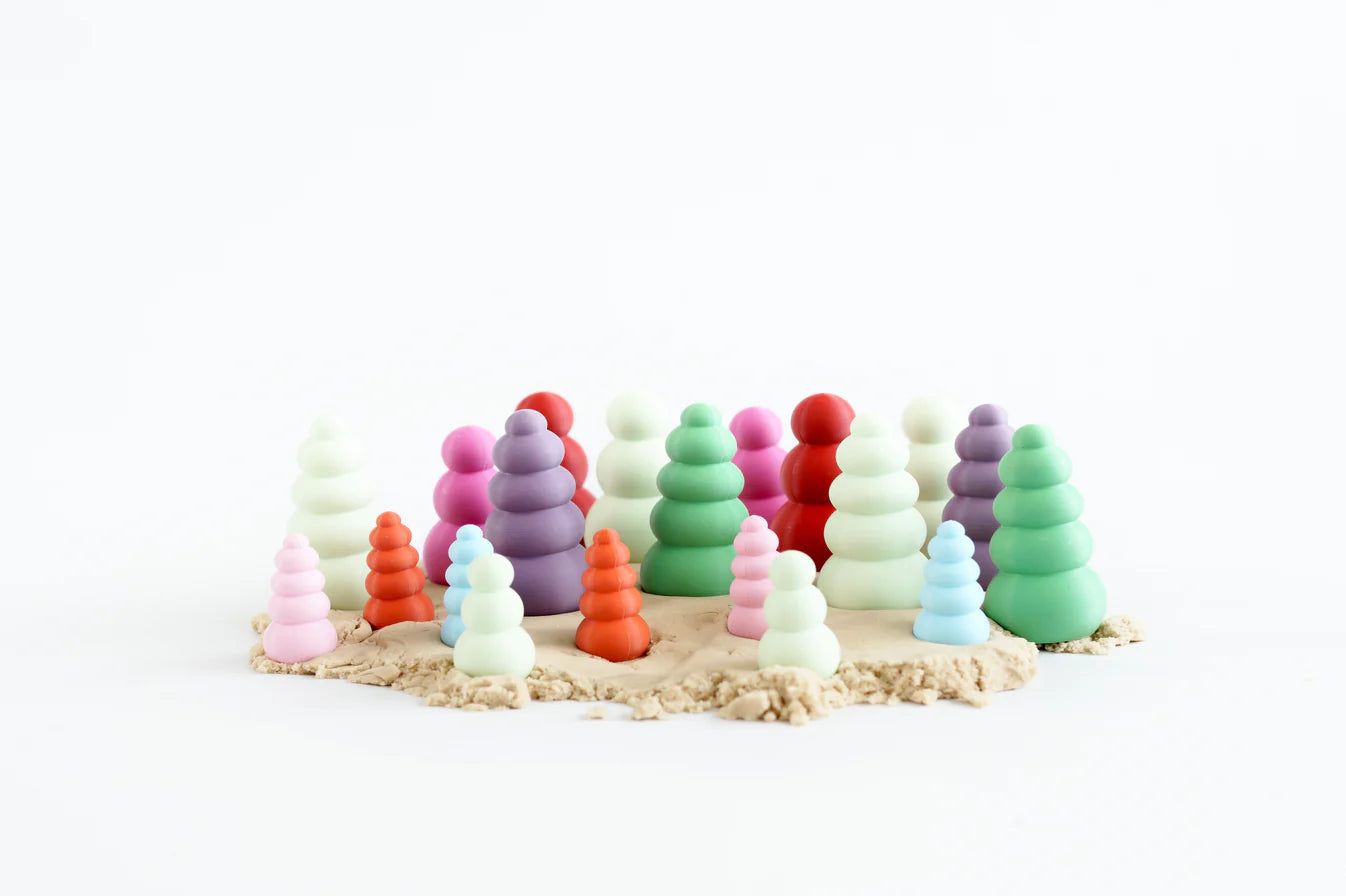 OchOch | Treeset 4 | Green Garden