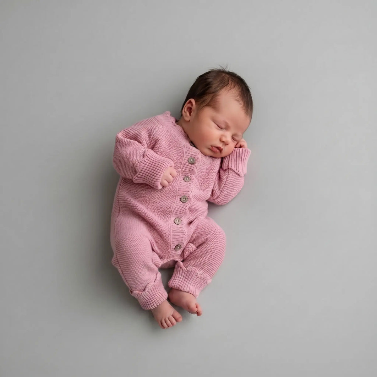 Moalie Luna katoenen boxpakje Roze
