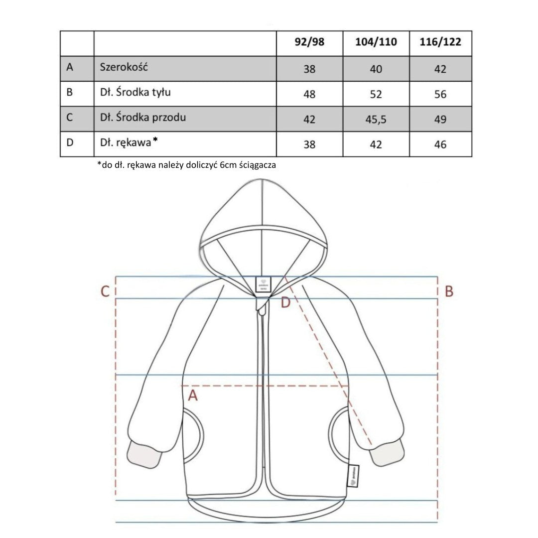Lambie Cloud Rosewood Merino Wool Jacket