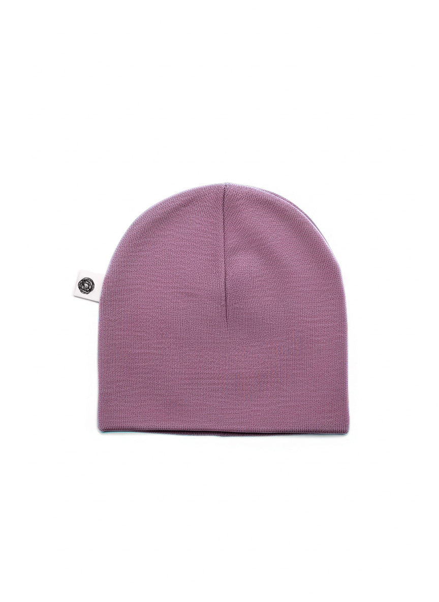 Wollen babymuts | Lavender Mist | Lille Barn