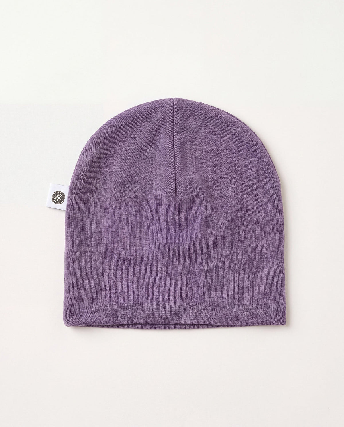 Wollen babymuts | Purple Haze | Lille Barn