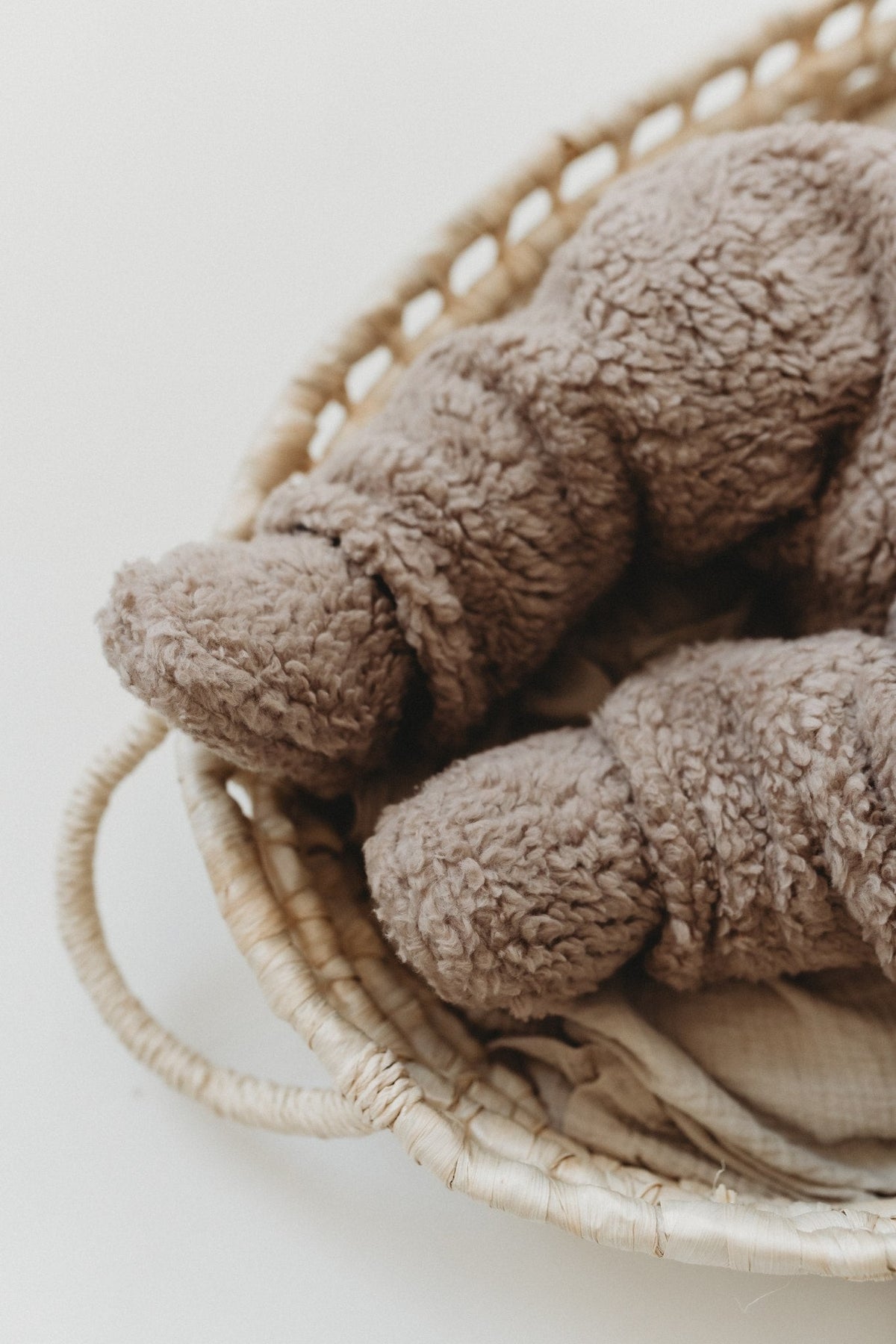 Merino Wool Lined Baby Booties THOBY