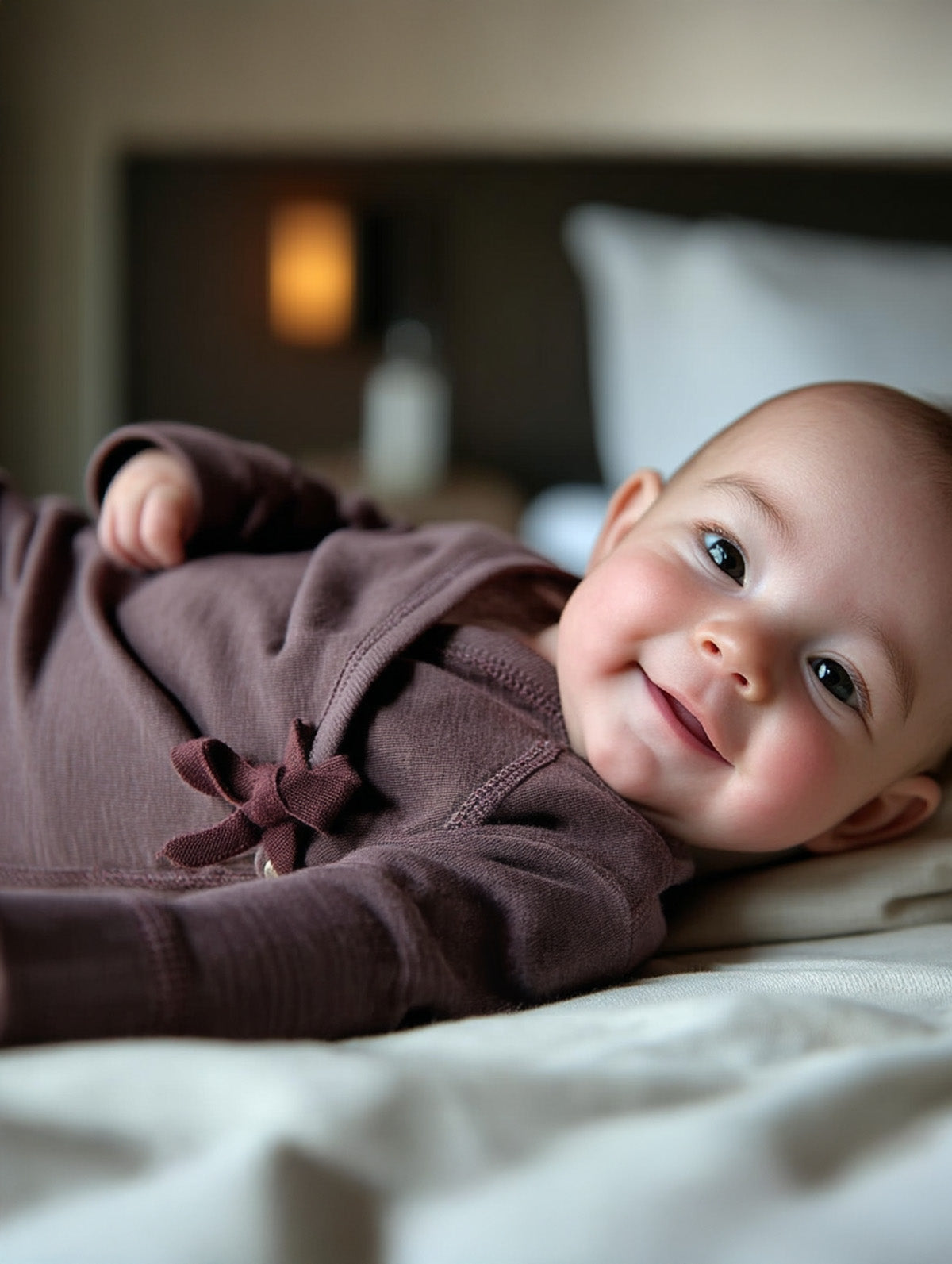 Wollen boxpakje | Merino wol | Peppercorn