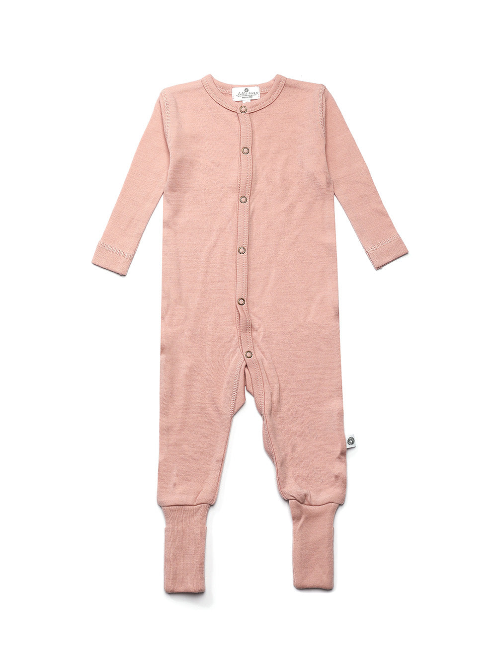 Wollen boxpakje | Merino wol | Misty Rose | Lille Barn