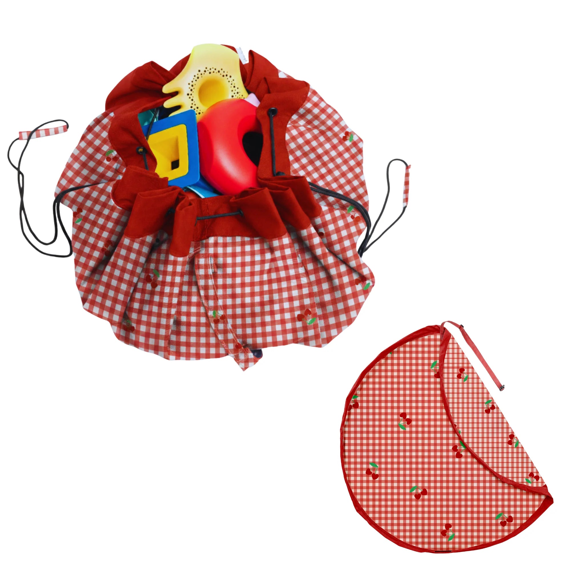Outdoor Pic nic | Opbergzak & Speelmat | Play&Go