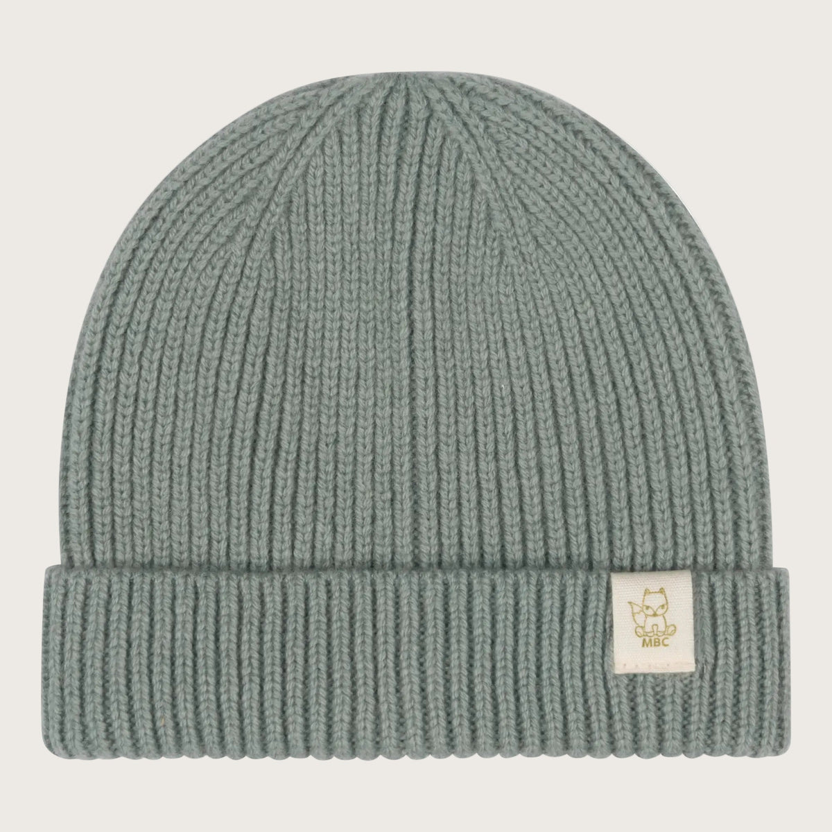 Moalie Chunky Beanie – Sage