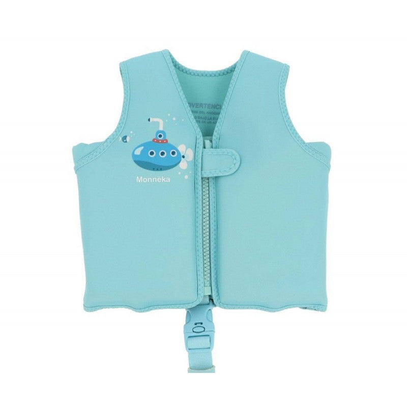 Zwemvest 1 tot 2 jaar | Onderzeeër | Monnëka