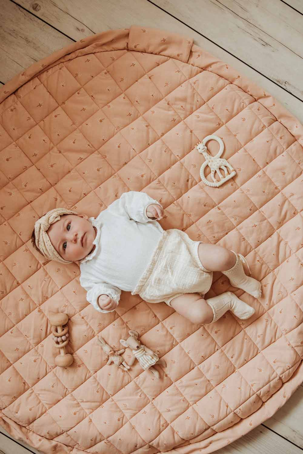 Play&Go | Speel- & Opbergkeed | Fleuri Organic