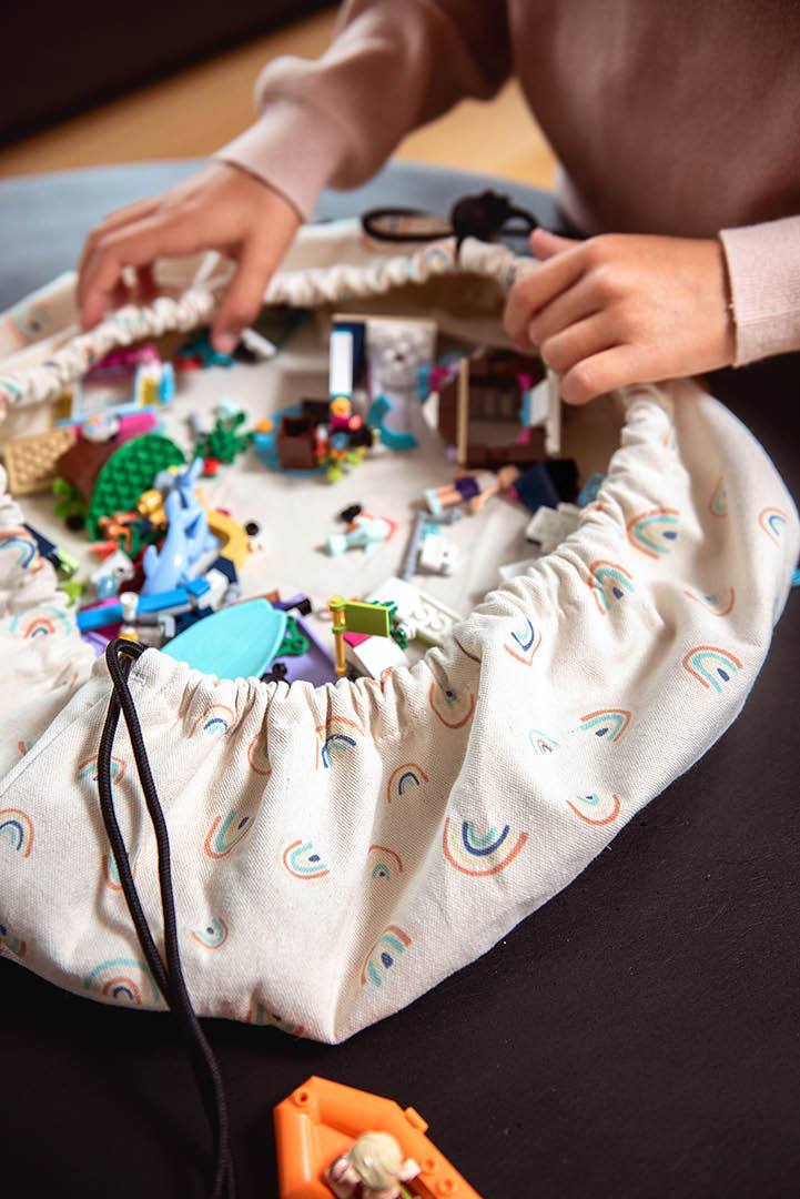 Mini Aufbewahrungsbeutel Cars | Play&Go