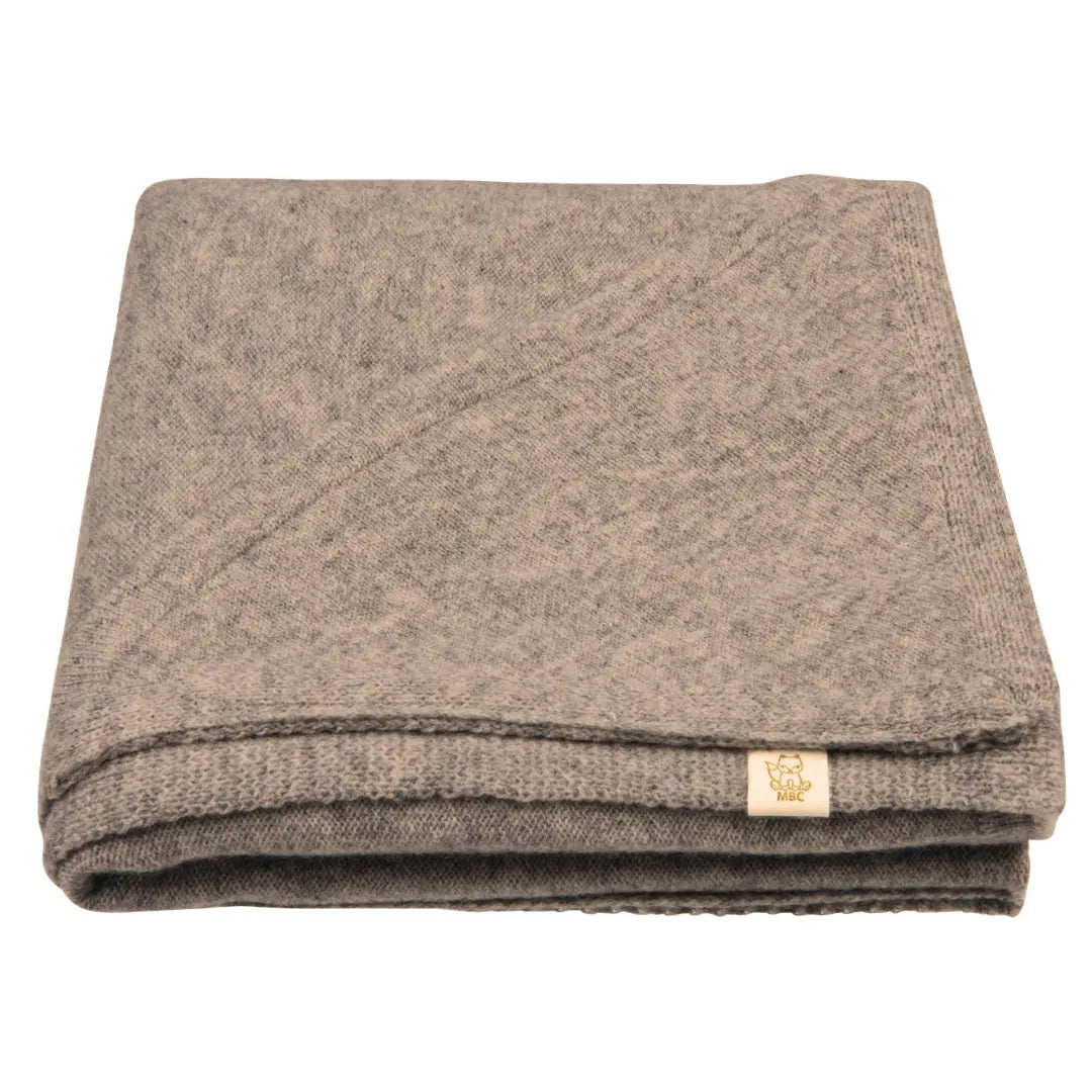 3 in 1 Wikkeldeken Rice Flower | 90% Merinowol & 10% Cashmere | Moalie