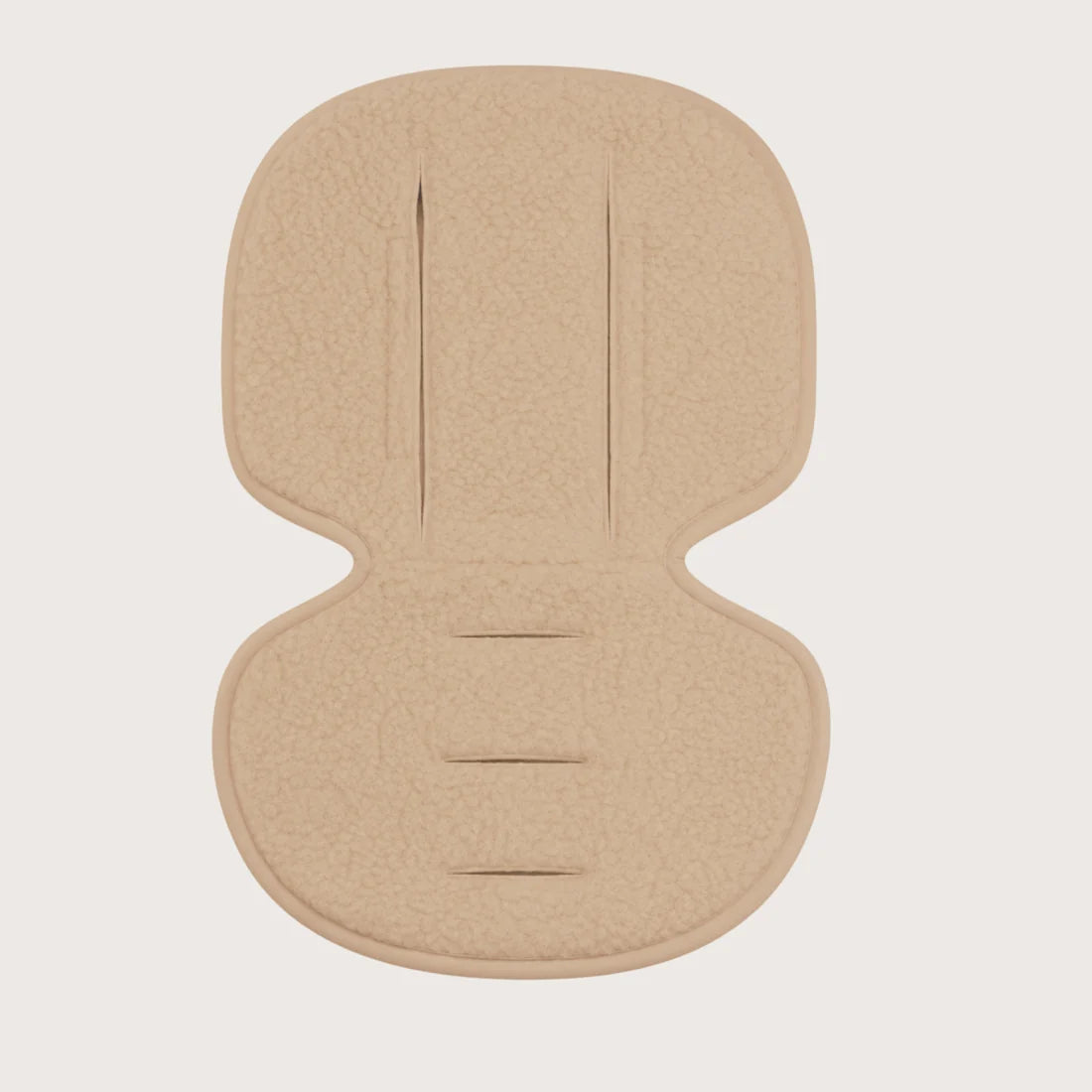 Wool Seat Pad Merinowol Universeel | Autostoel & Kinderwagen| Moalie