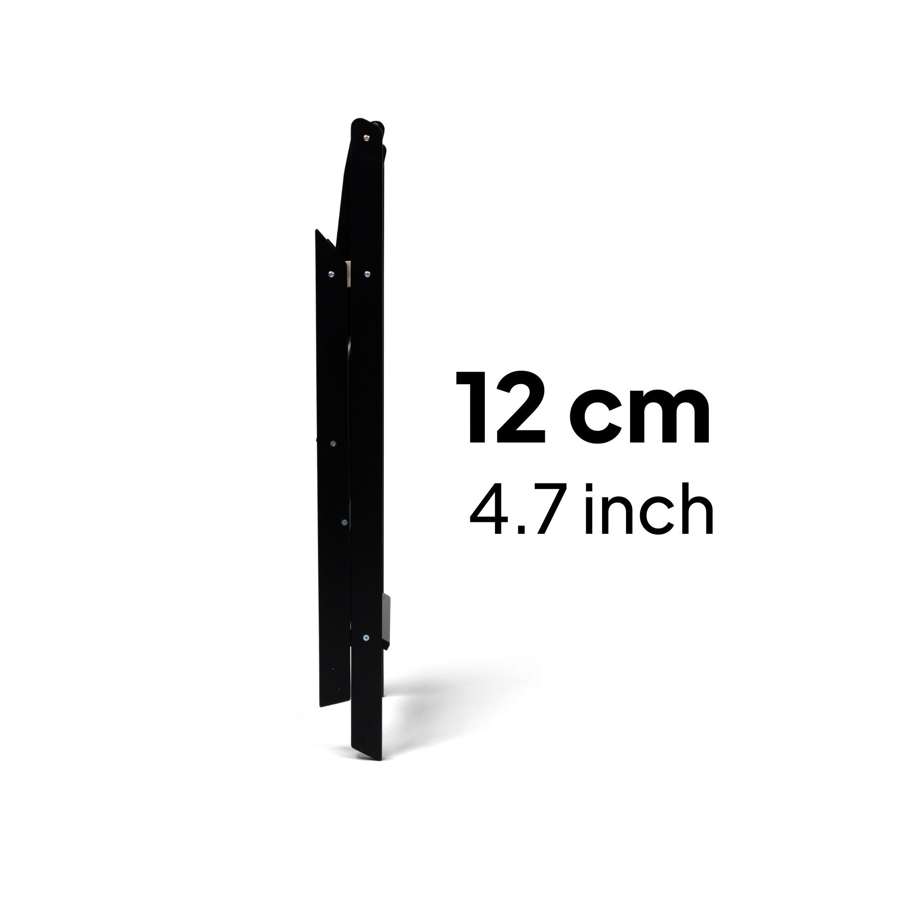 STEP'n'FOLD Foldable Helper Tower - Black