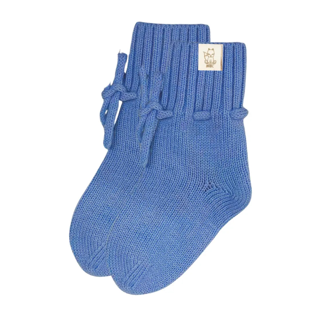 Moalie slofjes Denim, 12–24 maanden
