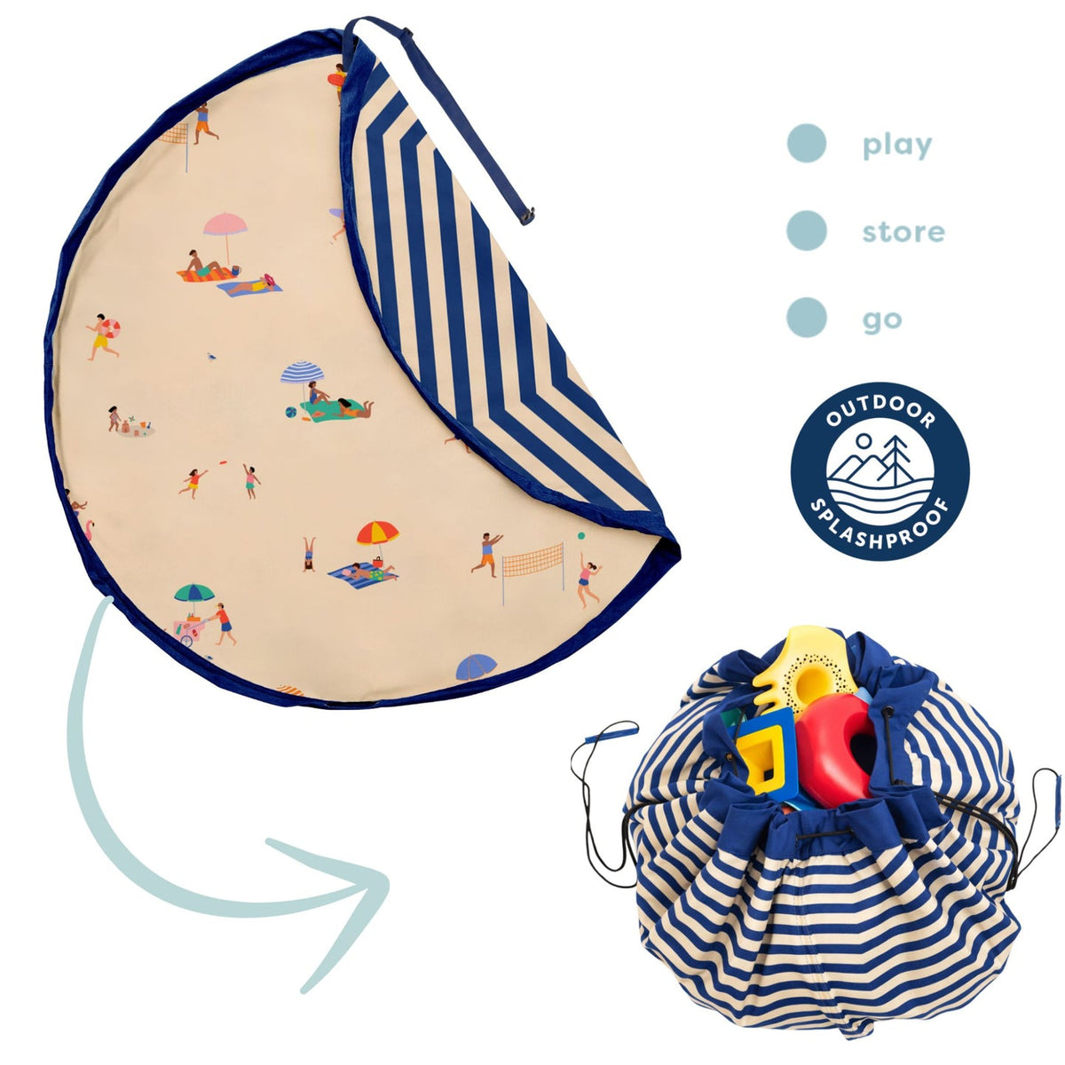 Play&Go Outdoor Beach