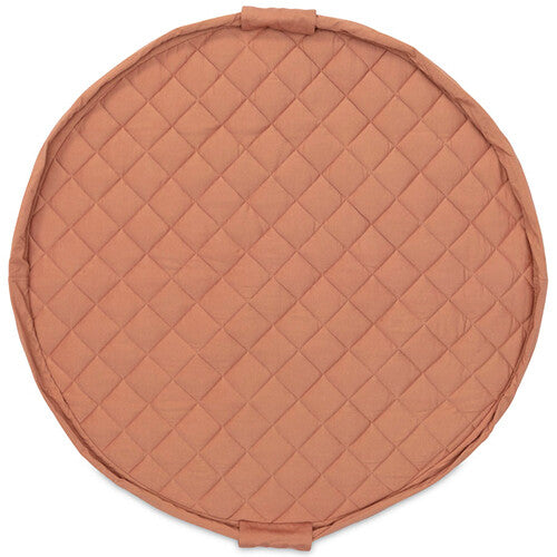 play&go baby speelkleed en draagtas noomad soft - tawny brown