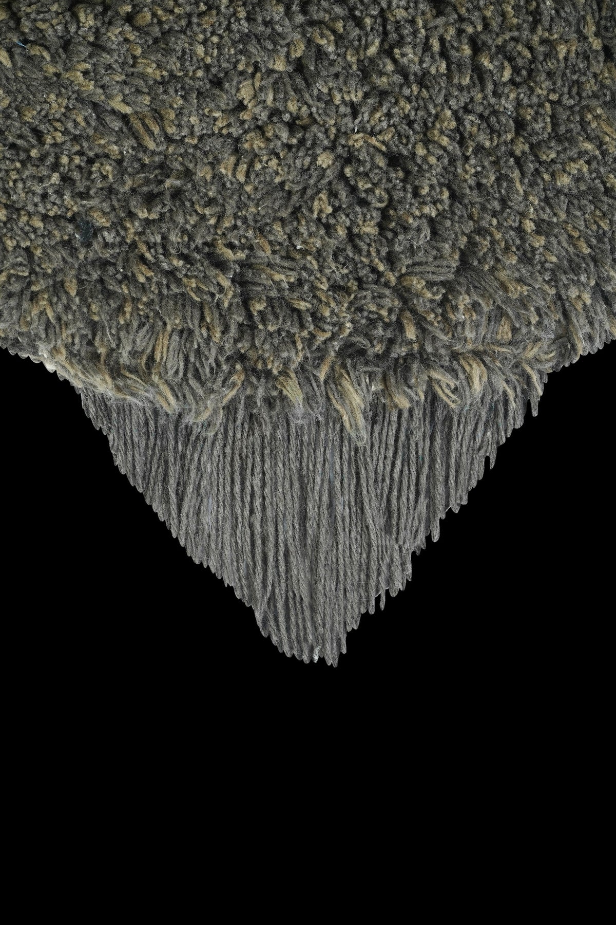 Washable Rug Bee, 115 x 150 cm