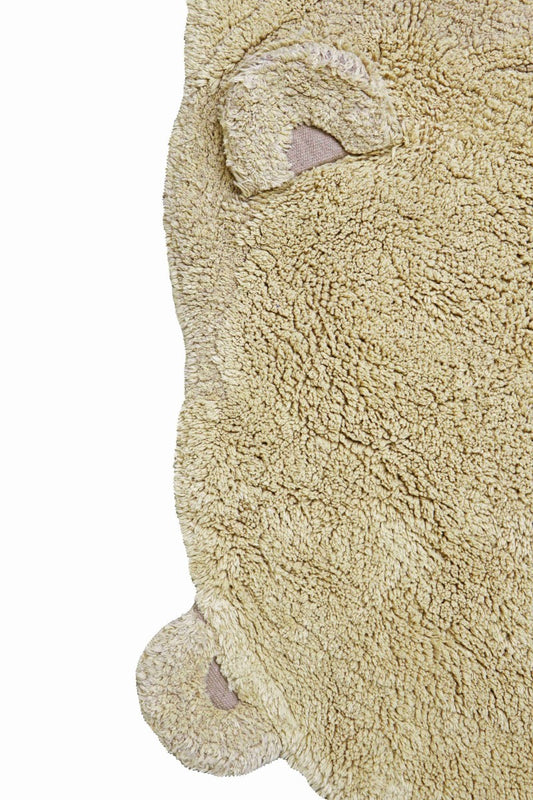 Washable Rug Teddy, 120 x 122 cm