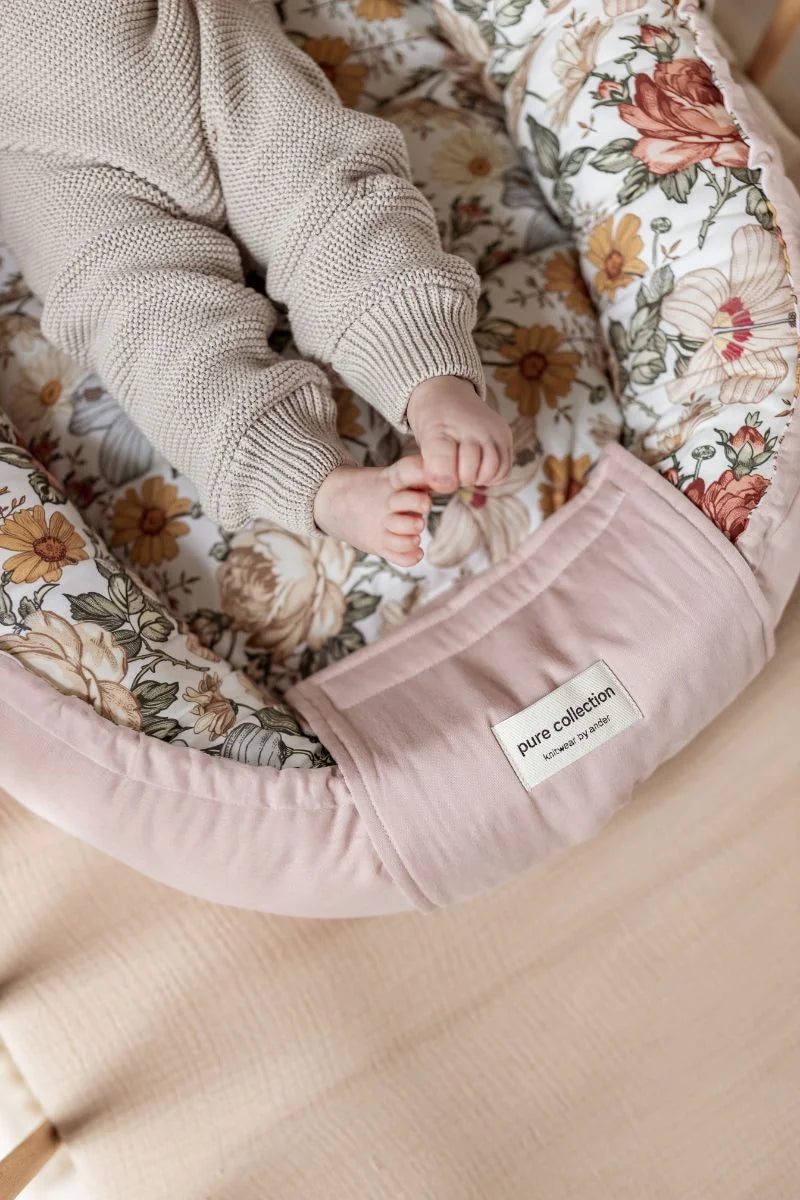 Babynest | Bloemen