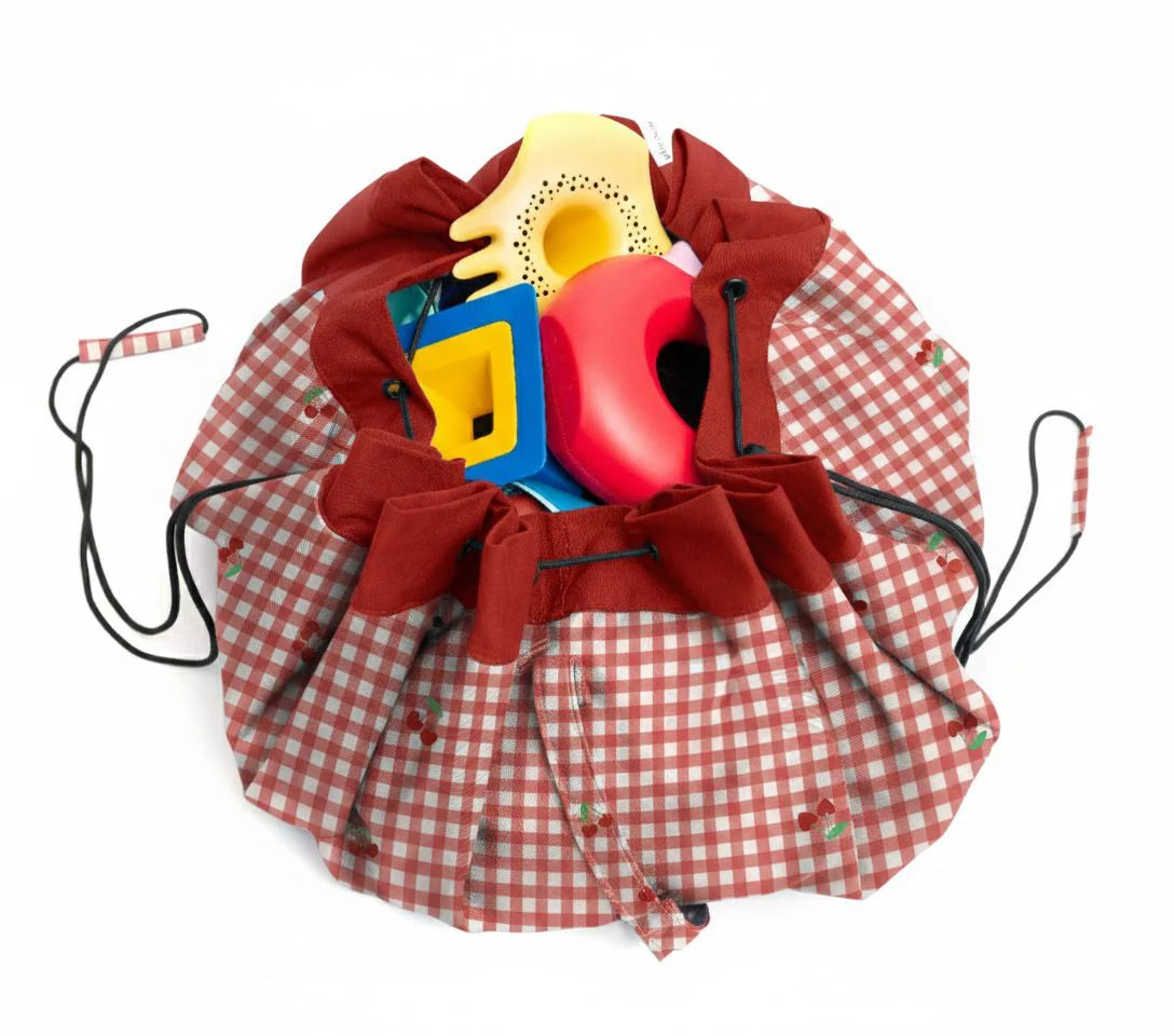 Outdoor Pic nic | Opbergzak & Speelmat | Play&Go