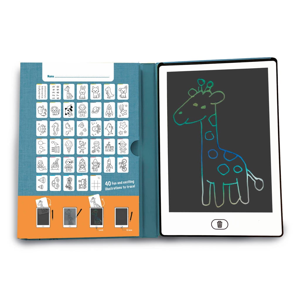 ZAZU | LCD Tekentablet