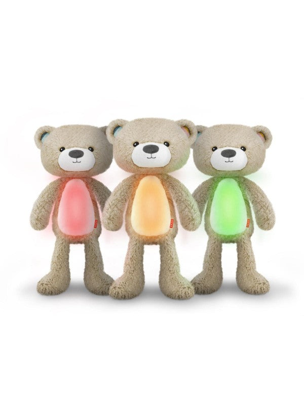 ZAZU | Sleeptrainer Bear | Brody | Taupe