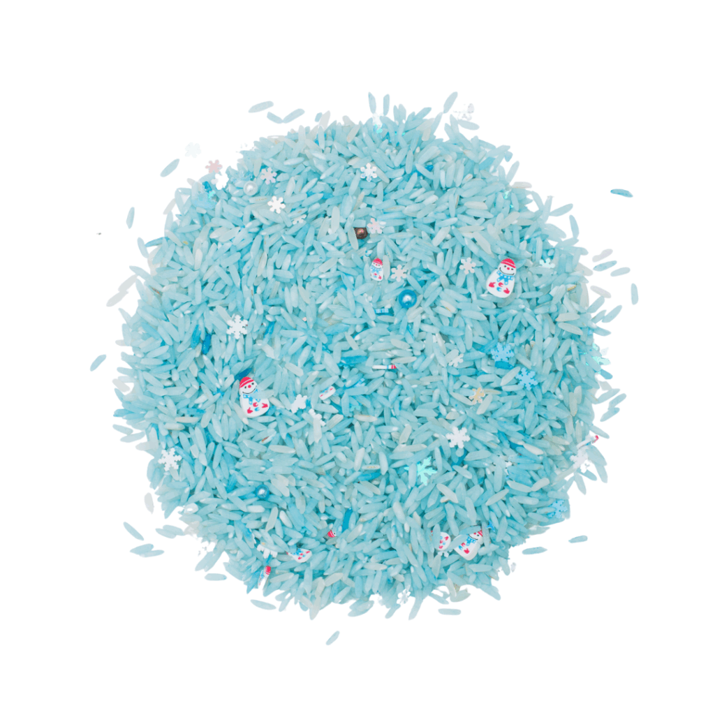 Speelrijst | Water mix | Leuk met Letters