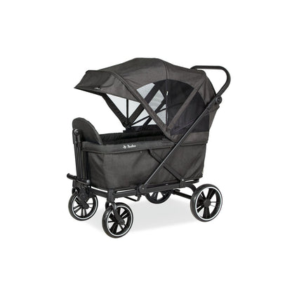 Pinolino Opvouwbare Handkar ‘Cruiser’ | Comfortabel vervoer met stijl en gemak