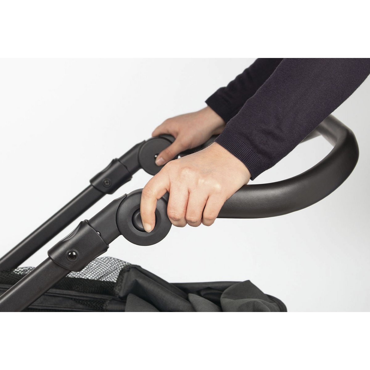 Pinolino Opvouwbare Handkar ‘Cruiser’ | Comfortabel vervoer met stijl en gemak