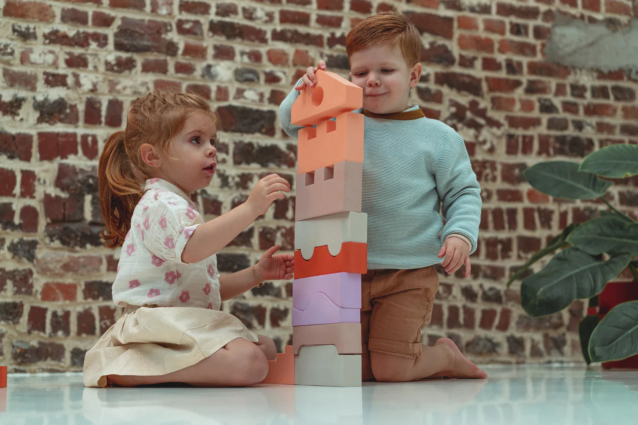 Moes Play | Puzzle Blocks Earth