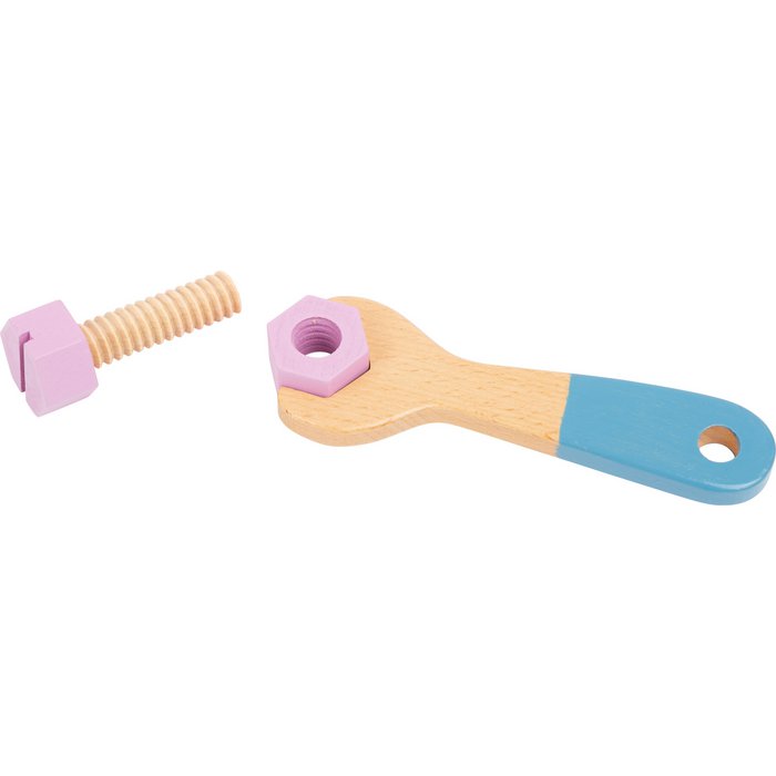 Gereedschapskoffer “Nordic” | Werkplaats | Houten speelgoed