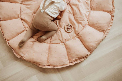 Play& Go | Bloom Fleuri Organic Cotton Babymat