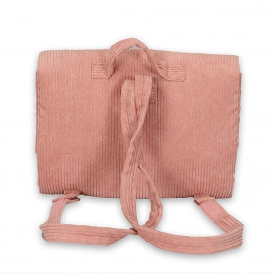 Poppenverzorgingstas/rugtas blush | ByAstrup